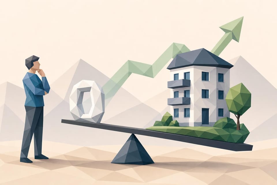 Investir sans apport : est-ce encore possible en immobilier ?